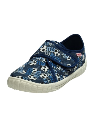 superfit Hausschuhe in Blau