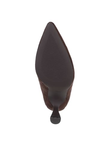 Ital-Design High Heel in Dunkelbraun