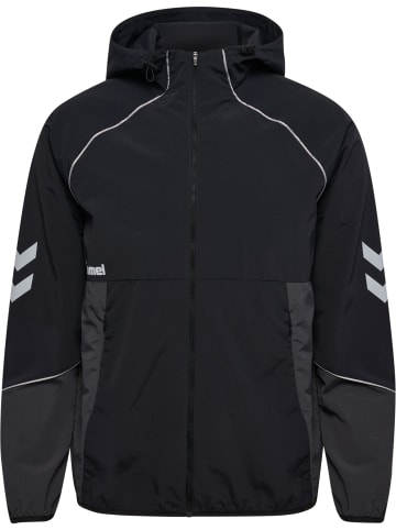 Hummel Jacke Hmlblaze26 Erwachsene in BLACK