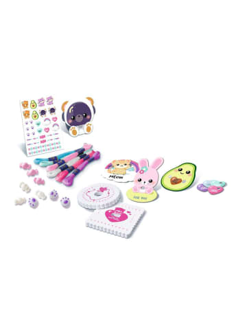 Ravensburger Ravensburger Bastelprodukte Kumihimo & Tattoos Kawaii in bunt