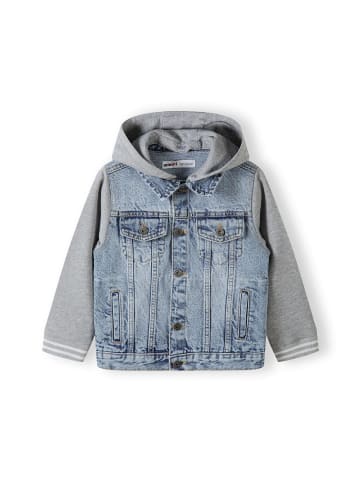 Minoti Jeansjacke 23jacket42 in hellblau