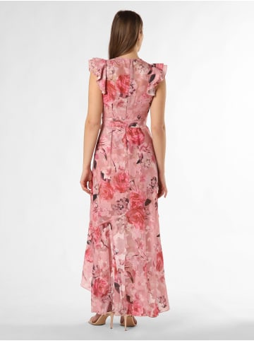 Lipsy Abendkleid in rosenholz fuchsia - 0001