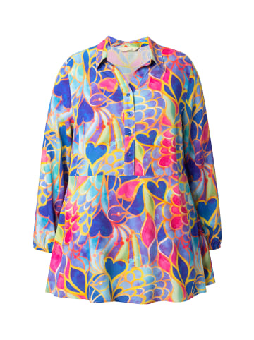 MIAMODA Bluse in multicolor