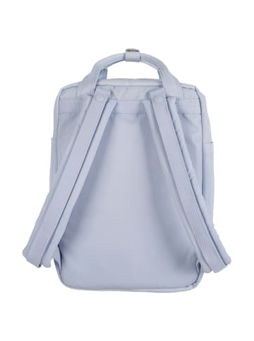 Doughnut Macaroon Pastel 16 - Rucksack 38 cm (blue lotus) in blue lotus