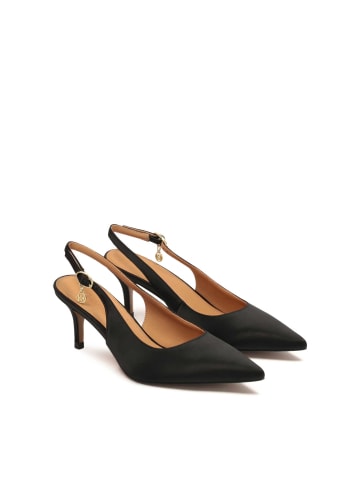 Kazar Pumps in Schwarz