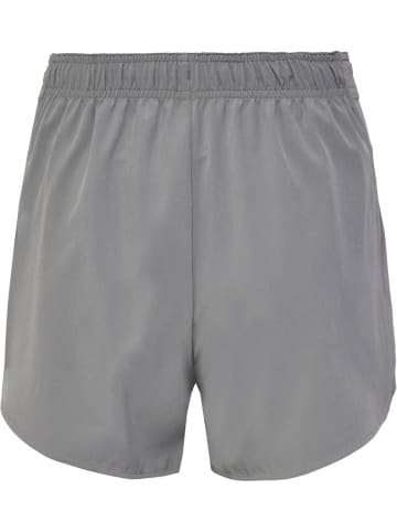 Hummel Sportshorts in Grau