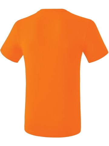 erima Kinder Sportshirt "Teamsport T-Shirt" in Orange