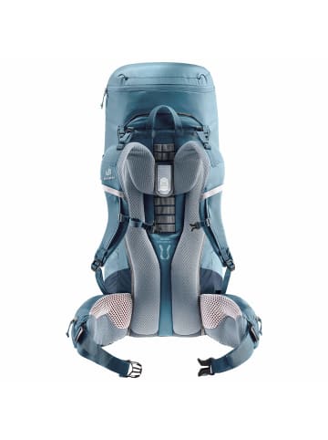 Deuter Aircontact Lite 50 + 10 - Trekkingrucksack 76 cm (amber-maple) in atlantic-ink