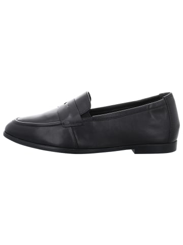 Tamaris Klassischer Slipper in schwarz