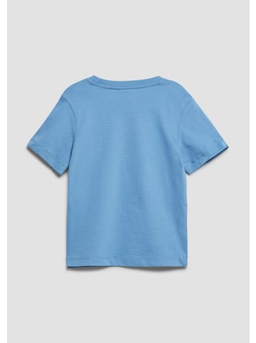 s.Oliver T-Shirt in 5305_himmelblau