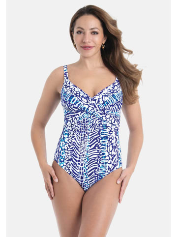 Anita Badeanzug Ocean Boulevard in French blue