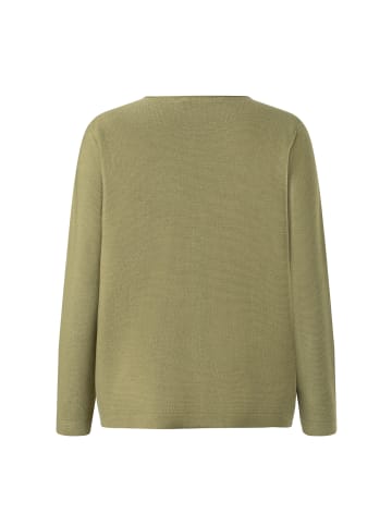 März Pullover in oliv - 0003