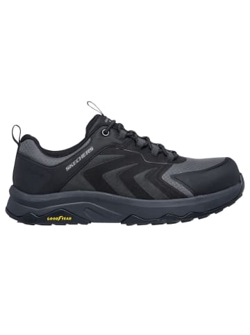 Skechers Halbschuhe Speed in schwarz in schwarz