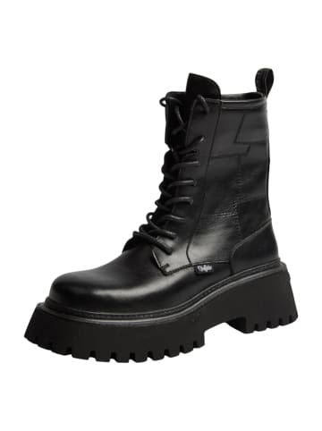 Buffalo Stiefeletten schwarz