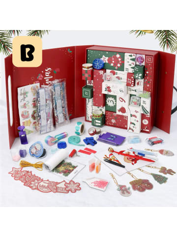 ARTNANAS "Diamond Painting Adventskalender 2025" - 24 Tage 