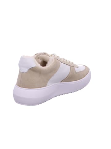 Blackstone Schnürschuh in weiß