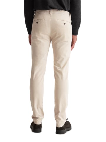 Marc O'Polo Cordhose shaped in gray silk