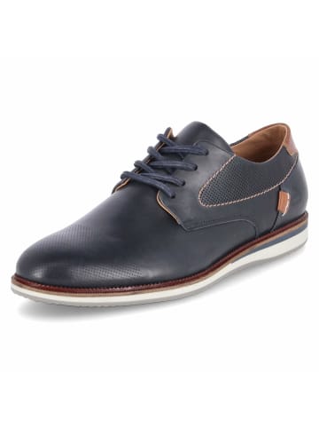 Bullboxer Halbschuhe in blau