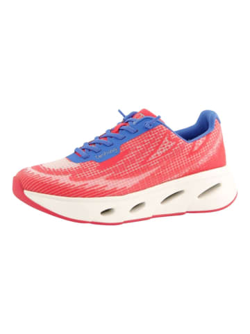 Tenhaag Sneaker in Pink/Blau