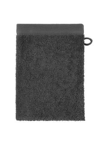 Butlers Waschhandschuh FABULOUS 6er-Set in Schwarz