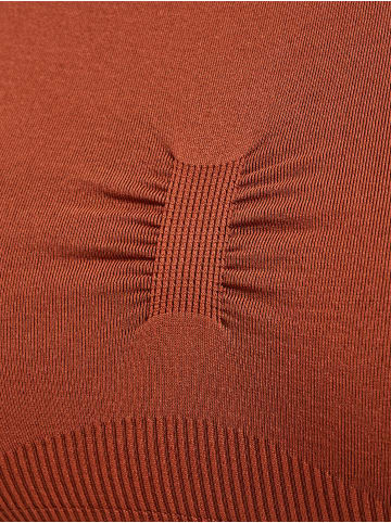 Hummel Hummel Top Hmlmt Shaping Damen in ARABIAN SPICE