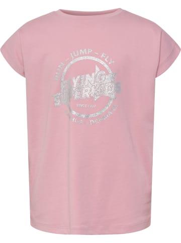 Hummel T-Shirt Hmlfsk Mädchen in ZEPHYR