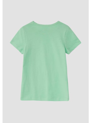 s.Oliver T-Shirt in 7269_hellgrün