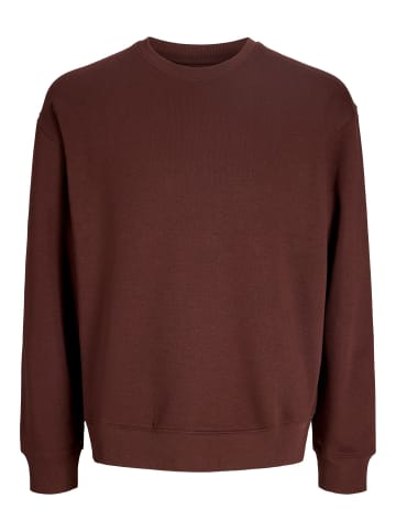 Jack & Jones Sweatshirt in Bitter Chocolate 1
