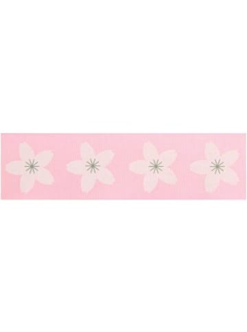 Rico Design Nonbook - Taftband Sakura Sakura rosa