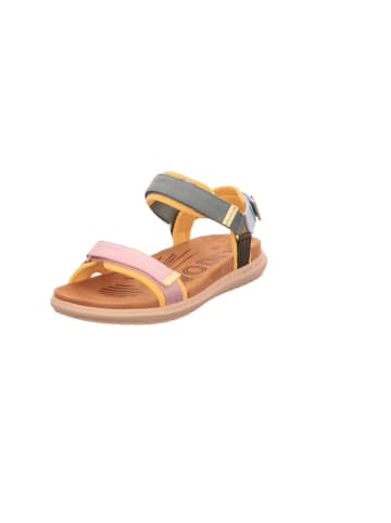 WODEN Sandale in grün