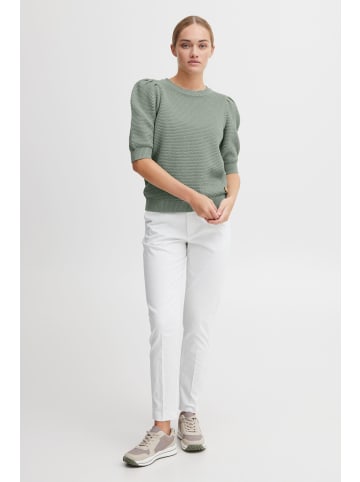 Oxmo Strickpullover OXHelle in grün