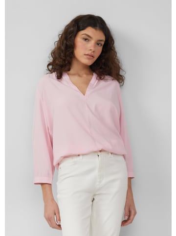 QS Bluse 3/4 Arm in Pink