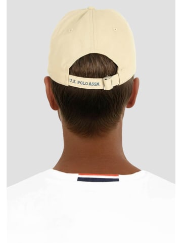 U.S. Polo Assn. P-009 in Beige