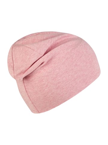 Sterntaler OCS Beanie melange in rosa