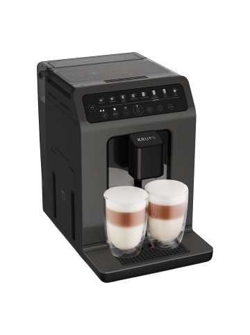 Krups Kaffeevollautomat EA89Z Classic Edition in schwarz