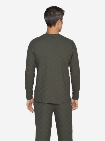 JOOP! Sweatshirt Loungewear in OPEN GREY