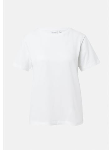 comma T-Shirt in 01D1_weiß