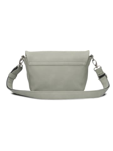 Zwei Mademoiselle.M Messenger 28 cm in sage