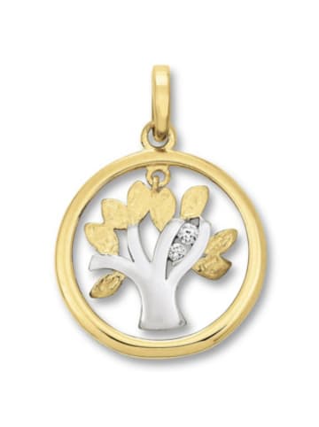 ONE ELEMENT  Charms & Anhänger für Erwachsene in gelb in gelb