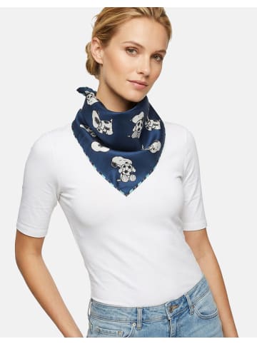 Codello Tuch in blau