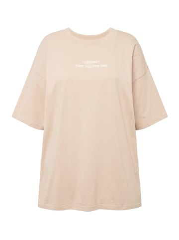 Studio Untold Shirt in sand