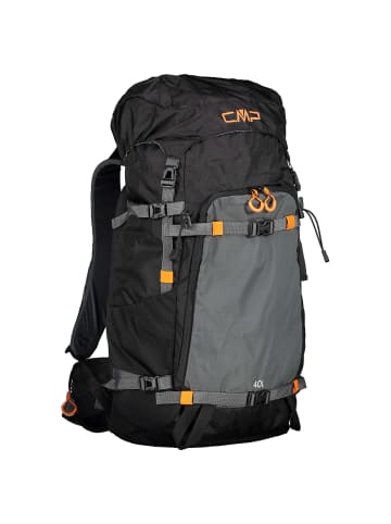 cmp FREEWIND 40 SKI TOURING - Rucksack 36.5 cm (blue ink-acqua) in schwarz