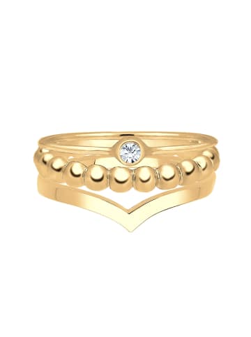 Elli Ring für Damen in gold