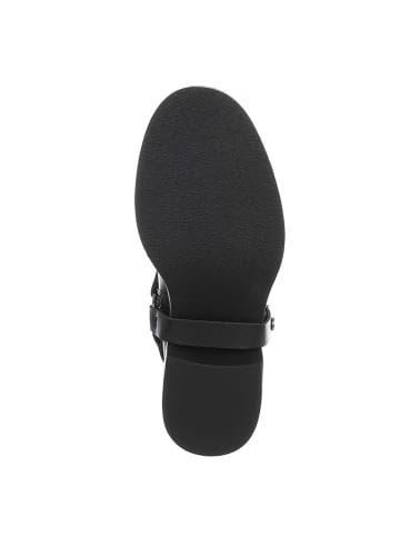 Ital-Design High Heel in Braun