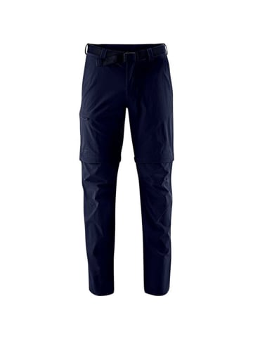 Maier Sports Outdoorhose Tajo 2 in Marineblau