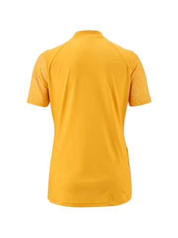 Gonso Adventure Jersey Halfzip in Gelb7014