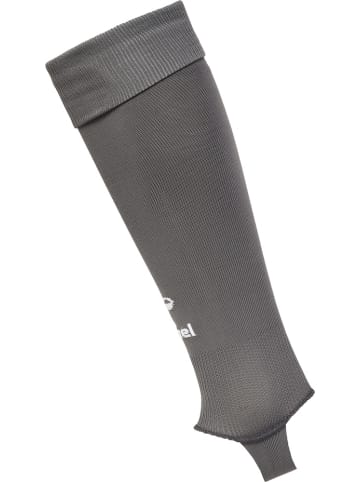 Hummel Sportsocken "Hmlessential Football Stirrup" in Grau