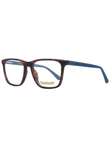 Timberland Männer Optische Fassungen Quadratisch Braun