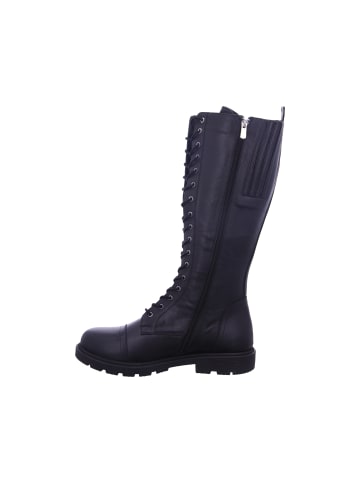 Andrea Conti Stiefel in schwarz