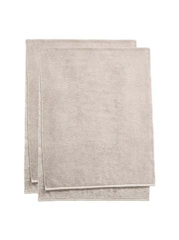 Butlers Butlers Saunatuch FABULOUS 2er-Set in Beige